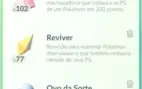 Conta Pokemon GO Antiga de 2016