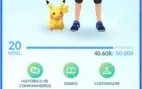 Conta Pokemon GO Antiga de 2016