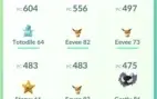 Conta Pokemon GO Antiga de 2016