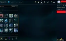 {LoLBR} Conta FULL ACESSO (E-MAIL,SENHA) {GOLD2} (UP NA MÃO)