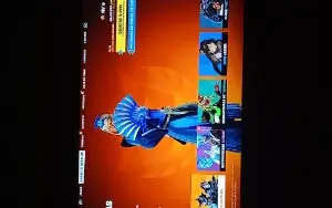 Conta de Fortnite com 245 (Incluindo Raras)