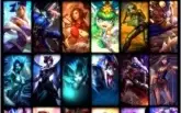 Conta League of Legends Diamante 5