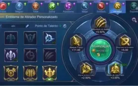 CONTA LENDA COM 75K DE OURO+33 HEROIS+19 SKINS