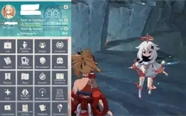 Genshin Impact conta com Yoimiya, Yelan, Diluc e Qiqi !