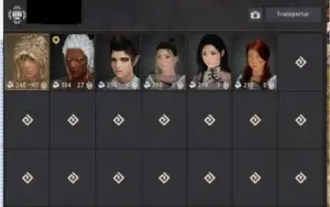 Black Desert LUTADOR/ STRIKER, BARRACA P2W VAI COM EMAIL SA