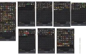Black Desert LUTADOR/ STRIKER, BARRACA P2W VAI COM EMAIL SA