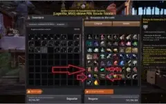 Black Desert LUTADOR/ STRIKER, BARRACA P2W VAI COM EMAIL SA