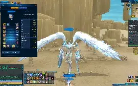 Conta End Game Ladmo Alphamon Com Omm
