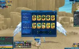 Conta End Game Ladmo Alphamon Com Omm