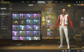 Conta Steam Pubg Mini14 Lvl7, Aug Lvl3, Berryl Lvl4, Slr Lvl