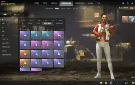 Conta Steam Pubg Mini14 Lvl7, Aug Lvl3, Berryl Lvl4, Slr Lvl