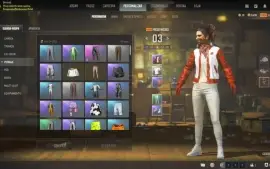 Conta Steam Pubg Mini14 Lvl7, Aug Lvl3, Berryl Lvl4, Slr Lvl