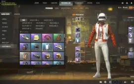 Conta Steam Pubg Mini14 Lvl7, Aug Lvl3, Berryl Lvl4, Slr Lvl