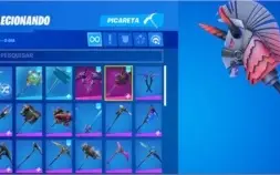 conta Fortnite Battle Royale  passe s5 á s13 (preço neg)