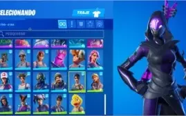 conta Fortnite Battle Royale  passe s5 á s13 (preço neg)