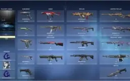 Conta Riot (LOL e Valorant) + de 1k em skins, Rank Imortal 3
