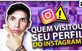 Veja quem visitou seu perfil do Instagram