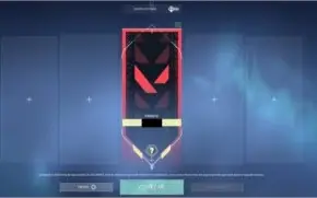Conta Pronta Para o Competitivo (Valorant)