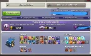 Clash of Clans Cv12