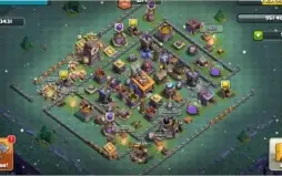 Clash of Clans Cv12