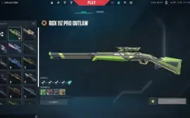 Conta Valorant Full Acesso, Ascendente 2