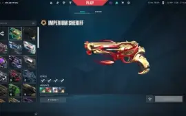Conta Valorant Full Acesso, Ascendente 2