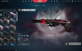 Conta Valorant Full Acesso, Ascendente 2