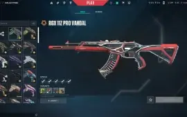 Conta Valorant Full Acesso, Ascendente 2