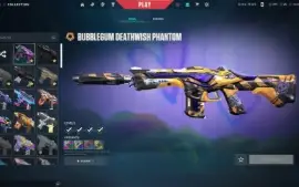 Conta Valorant Full Acesso, Ascendente 2