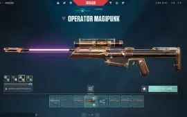 Conta Valorant Gasto Mais de 2k com Várias Skins e Facas