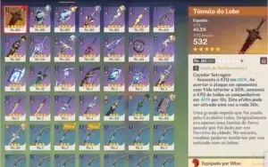 Conta AR 51 DILUC+TUMULO