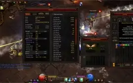 Mu Online Webzen Gun Crusher lvl 800 Servidor Nidavellir