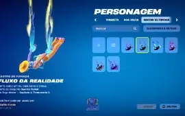Conta de Fortnite (Básica) - Full acesso
