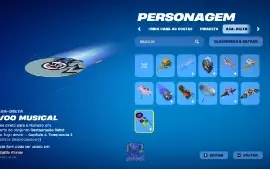 Conta de Fortnite (Básica) - Full acesso