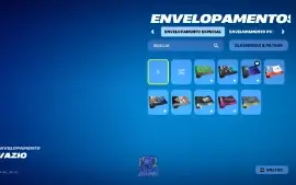 Conta de Fortnite (Básica) - Full acesso