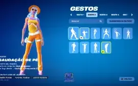 Conta de Fortnite (Básica) - Full acesso