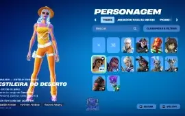Conta de Fortnite (Básica) - Full acesso