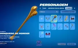 Conta de Fortnite (Básica) - Full acesso