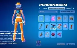 Conta de Fortnite (Básica) - Full acesso