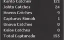 Acc Pokexgames Volcanic Wind lvl 192