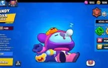 Desapego De Conta Top No Brawl Stars 25k trofeus!