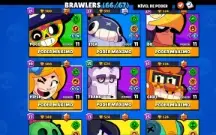 Desapego De Conta Top No Brawl Stars 25k trofeus!