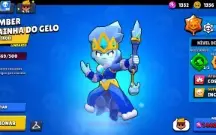 Desapego De Conta Top No Brawl Stars 25k trofeus!