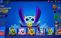 Desapego De Conta Top No Brawl Stars 25k trofeus!