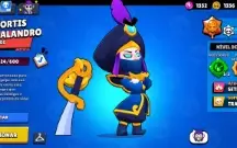 Desapego De Conta Top No Brawl Stars 25k trofeus!