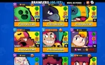 Desapego De Conta Top No Brawl Stars 25k trofeus!