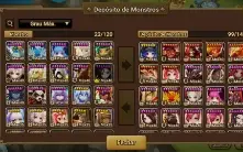 Conta SW Leona