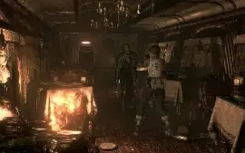 Xbox Resident Evil 0 #C98829