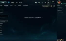 Conta lol dez/2012 sem ban, 411 skins e todos os campeões