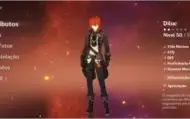 Conta RANK 30 - Dilluc/ Venti / Jean